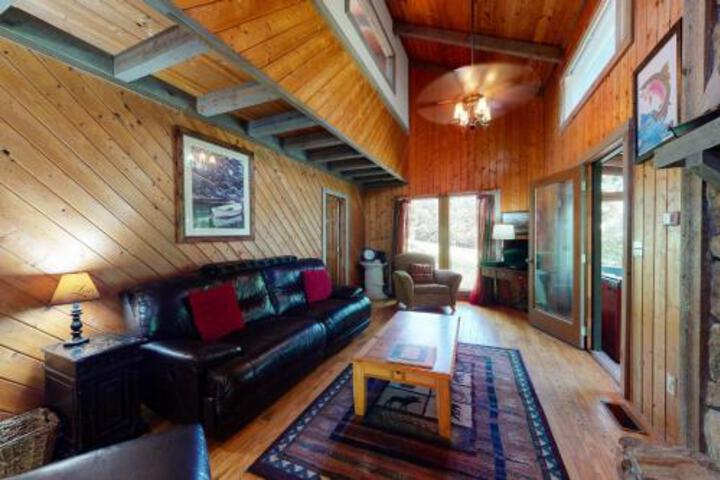 Fish Trap Cabin - thumb 1