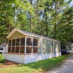 Moody Beach Camping Resort 28 ft. Park Model 6