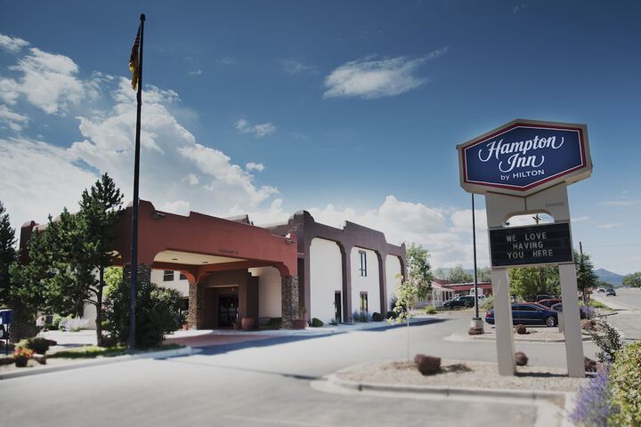 Hampton Inn Taos - thumb 3