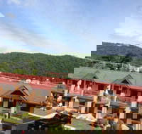 Super 8 by Wyndham Downtown Gatlinburg at Convention Center - Accommodation Dallas