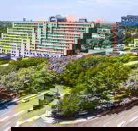 Hilton Fairfax - Accommodation Dallas