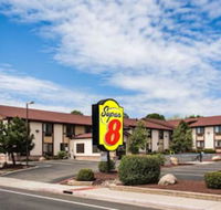 Super 8 by Wyndham Flagstaff - Accommodation Dallas