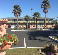 Sand Castle Inn - Accommodation Dallas