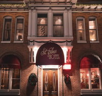 St. Elmo Hotel - Accommodation Dallas