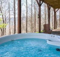 Red Wolf Cabin - Accommodation Dallas