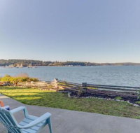 Marina Lookout in Port Hadlock - Accommodation Dallas