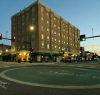 Tioga Extended Stay Hotel - Accommodation Dallas