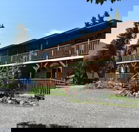 McKinley Creekside Cabins - Accommodation Dallas