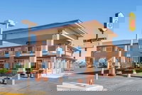 Super 8 by Wyndham Tucumcari