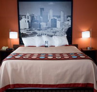 Super 8 by Wyndham Altoona - Accommodation Dallas