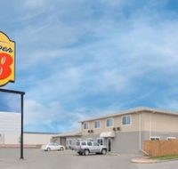 Super 8 by Wyndham Alamosa - Accommodation Dallas