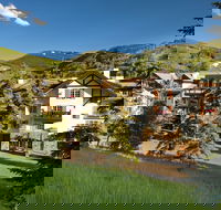 Austria Haus Hotel - Accommodation Dallas