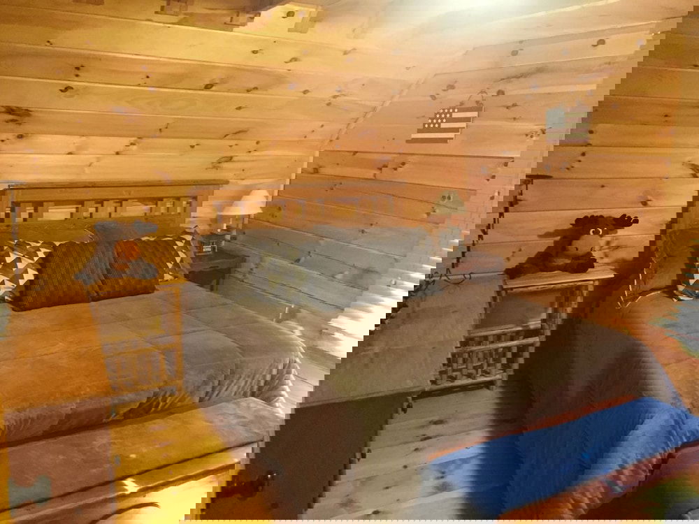 Broken Arrow Lodge Blue Ridge Cabin Rental - thumb 6