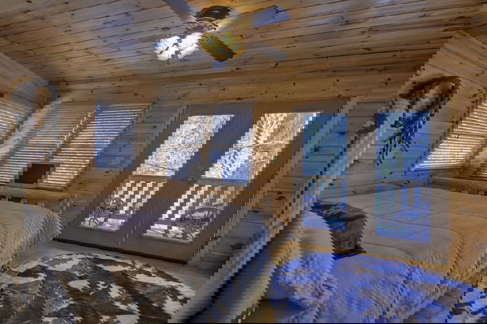 Broken Arrow Lodge Blue Ridge Cabin Rental - thumb 3