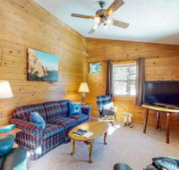 Rustic Retreat Cabin - Accommodation Dallas