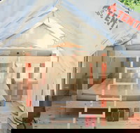 Tentrr Crooked Run - Accommodation Dallas