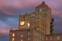 The Marcus Whitman Hotel and Conference Center