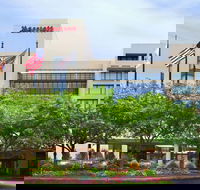 Hanover Marriott - Accommodation Dallas