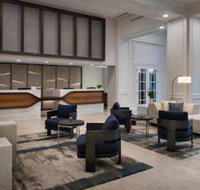 Norfolk Waterside Marriott - Accommodation Dallas
