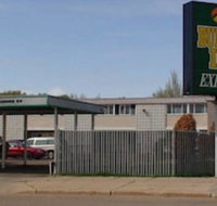 Budget Inn Express Bismarck - Accommodation Dallas