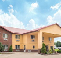 Super 8 by Wyndham Olney - Accommodation Dallas