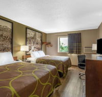 Super 8 by Wyndham Abingdon VA - Accommodation Dallas