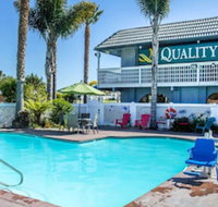 Quality Inn Pismo Beach - Accommodation Dallas