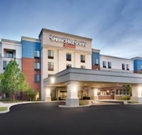 SpringHill Suites by Marriott Provo - Accommodation Dallas