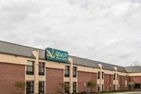 Quality Inn  Suites Greenfield I-70
