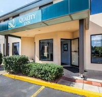 Quality Inn - Accommodation Dallas