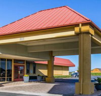 Quality Inn Ada near University - Accommodation Dallas
