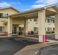 Quality Inn - Accommodation Dallas