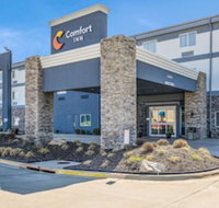 Comfort Inn Bonner Springs Kansas City - Accommodation Dallas