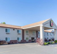 Super 8 by Wyndham Blackfoot/Idaho Falls - Accommodation Dallas