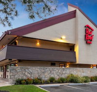Red Roof Inn Mt Laurel - Accommodation Dallas