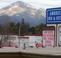 American Inn  Suites - Accommodation Dallas