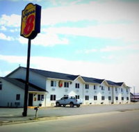 Super 8 by Wyndham Sheridan - Accommodation Dallas