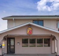 Super 8 by Wyndham Sherman - Accommodation Dallas