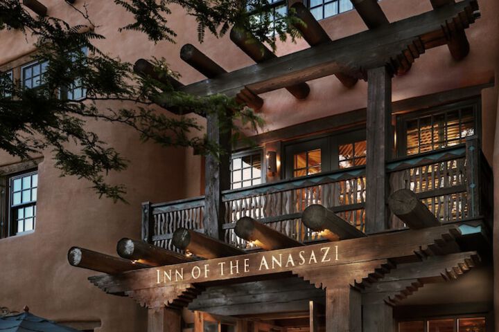 Rosewood Inn Of The Anasazi - thumb 6