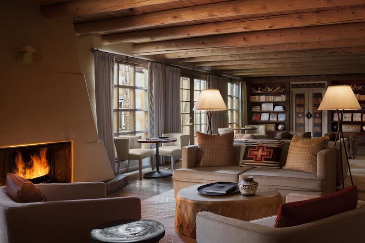 Rosewood Inn Of The Anasazi - thumb 7