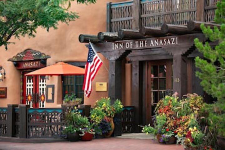 Rosewood Inn Of The Anasazi - thumb 0