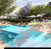 Sheraton Norfolk Waterside Hotel - Accommodation Dallas