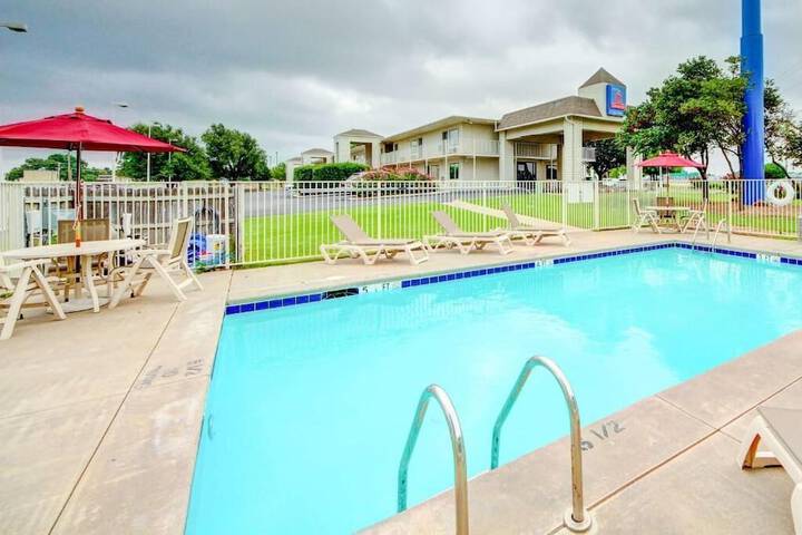 Studio 6 Midwest City, OK - Oklahoma City - thumb 3