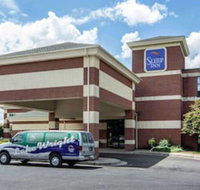 Sleep Inn Lake Wright - Norfolk Airport - Accommodation Dallas