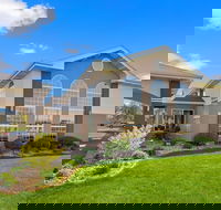 Best Western Airport Inn - Accommodation Dallas