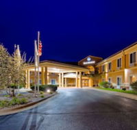 Best Western Annawan Inn - Accommodation Dallas