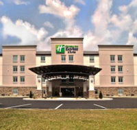 Holiday Inn Express  Suites Evansville North an IHG Hotel - Accommodation Dallas