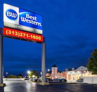 Best Western Greenfield Inn - Accommodation Dallas
