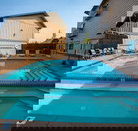 Best Western Rocky Mountain Lodge - Accommodation Dallas