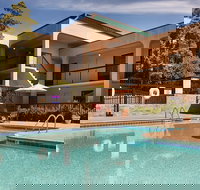 SureStay Plus Hotel by Best Western Southern Pines Pinehurst - Accommodation Dallas